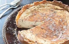 Easter egg bread, paska, potica, cinnamon rolls, and kolaches. Sicilian Sweet Ricotta Pie The Best Recipe Mangia Magna