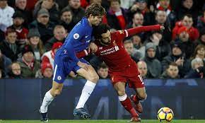 Liverpool Vs Chelsea Live Premier League Action From Anfield Liverpool Vs Chelsea Premier League Premier League Program