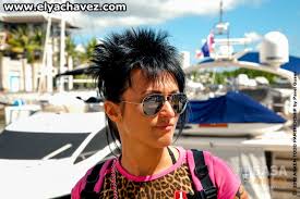 Elya chavez (born 31 july 1984, moscow) is a russian brite style singer of portuguese descent singing in russian, japanese and english. Baza Artistov Elya Chaves Pevcy