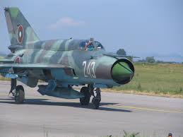 Video was shot in czech republic (with a c!) please enjoy this video. File Mig 21 Bulgarian Air Force Jpg Wikimedia Commons
