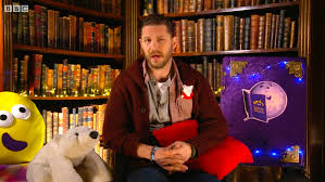 Tom Hardy To Read Six 'Bedtime Stories' For BBC Channel CBeebies
