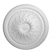 Colla per fissaggio universale bianca. Rosace R603 Diam 43 Cm