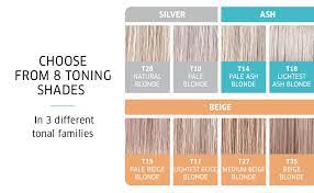 Bestellen sie produkte von wella blondor und anderen premium marken in unserem shop Amazon Com Wella Color Charm Permanent Liquid Hair Toners For Toning Premium Beauty