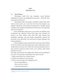 Sedangkan tambang bawah tanah adalah, tambang dimana kegiatan penambangnya tidak langsung berkaitan dengan alam terbuka, atau udara. Makalah Ekskursi Tambang Bawah Tanah
