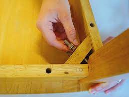 These wooden grain chair are trendy and can fit into every decoration style. How To Fix A Wobbly Leg On A Solid Wood Chair Ifixit Repair Guide