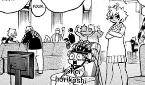 Izuku midoriya 緑 みどり 谷 や 出 いず 久 く midoriya izuku also known as deku デク deku is the primary protagonist of the my hero academia manga and anime series. Bnha But With My Shitty Sense Of Humour So There Was This Panel In Manga And I Was