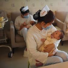 Chinas Birth Rate Falls Again With 2018 Producing The