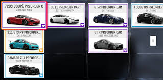 Pr stunt reward with update 11. Steam Community Guide Rarest Cars Hard To Find Forza Horizon 4