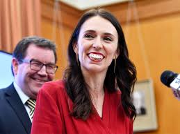 Prime minister jacinda ardern's humble beginnings revealed in new biography. New Zealand S Hip Young Prime Minister Comes Complete With A Tech Savvy Cat Vanity Fair