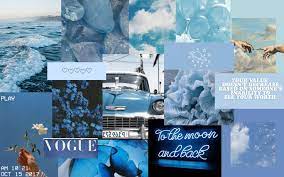 Blue Macbook Wallpaper Blue Background Wallpapers Macbook Wallpaper Computer Wallpaper Desktop Wallpapers