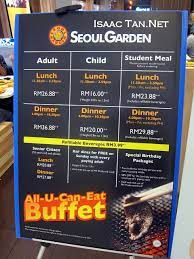 Seoul garden hotel lies in a convenient location in seoul, a short walk from hyosung harrington square. Seoul Garden Kl Festival City Mall Isaactan Net