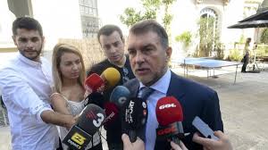 FC Barcelona: Laporta aparece en los 'Papeles del Paraíso'