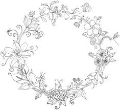 Beautiful Awesome Lavender Flower Coloring Pages Beh Coloring
