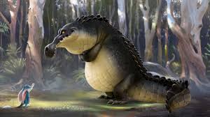 Videos you watch may be added to the tv's watch history and influence tv recommendations. Animated Antic Pa Twitter Richard Daskas Did This Beautiful Painting For The Scrapped Film Larrikins And I M Still Frustrated That This Movie Got Cancelled At Least This Shot With Perry The Bilby