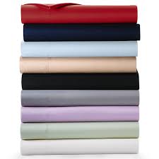 Most silk sheets use a satin weave, but you can also find satin sheets made of synthetic polyester fibers. Bamboo Vs Cotton Which Sheets Are Best For You Mattress Clarity