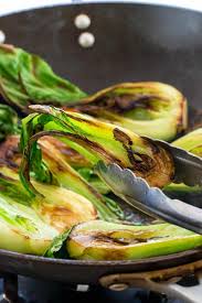Cook for another 2 minutes and remove from heat. How To Cook Bok Choy Jessica Gavin