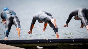 Become an open water swimming official