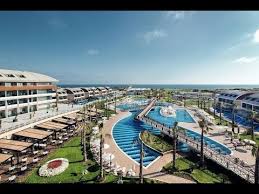 Tui Magic Life Jacaranda Side Turkey Youtube