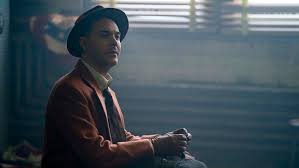 Fargo: Jack Huston on Odis Weff