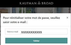 Cours, cotations, analyses et graphique de l'action kaufman et broad. Comment Se Connecter A Mon Espace Client Kaufman En Ligne