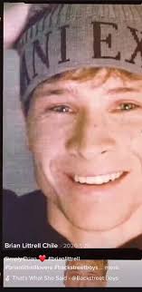 Brian Littrell Official