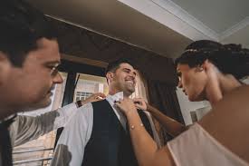 Abby and Roderick wedding