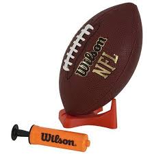Explore wide stocks of supplies from leading vendors. Wilson Nfl Junior Football With Pump And Tee 12 Dollars Wilson Nfl Ball In Walmart Online Football Nfl Wilson Sporting Goods