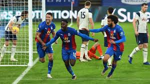W d d w w. Crystal Palace 1 1 Tottenham Player Ratings As Late Schlupp Strike Earns Point For Palace