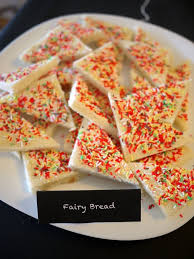 Christmas Party Ideas New Zealand New Zealand Food Food Fairy Bread