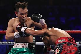 Boxing Donaire Ready For Big Challenge In Japan World Title Fight Abs Cbn News