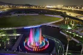 (0.09 km) setia city convention center trefoil studio for 4 pax. Setia City Park Stx Landscape