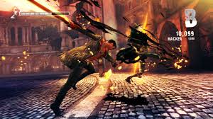DmC: Devil May Cry Review - GameSpot
