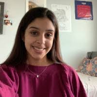 Natalie Elias's Instagram, Twitter & Facebook