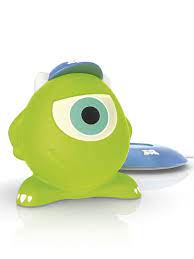 philips monsters university mike softpal led light lamp childrens lighting childrens lamps disney decor