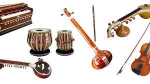This class is based upon percussive instruments which do not have membranes, specifically. 7 Indian Musical Instruments That Are Dying Curious Keeda