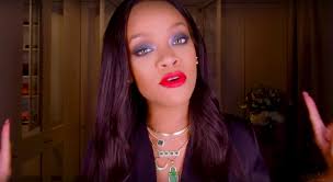 rihanna revealed how to get the look