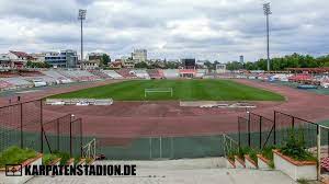 The contract for the feasibility study was signed in september 2020. Stadionul Dinamo Stadion In BucureÈ™ti