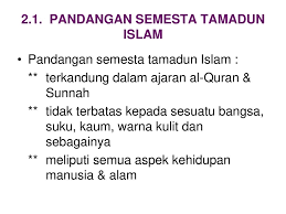 Sebagai kekuasaan yang dilembagakan maka pemerintahan suatu negara tidak hanya tampak sebagai kenyataan memiliki kekuasaan tetapi juga mempunyai hak untuk menguasai, termasuk menguasai hidup orang lain. Bab 2 Tamadun Islam Bab 2 Tamadun Islam Ppt Download