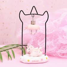 Unicorn Resin Led Night Light Unilovers