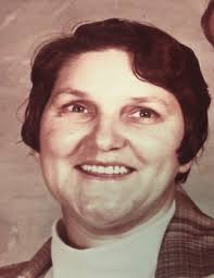 Obituary information for Eva Elizabeth McGlothlin