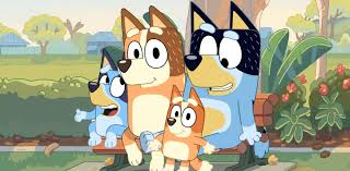 Children S Show Bluey Is Not Just A Gem Of Australian Art Its Messages Are Also Remarkably Consistent With Scient Dad Of The Year Tv Characters Disney Junior