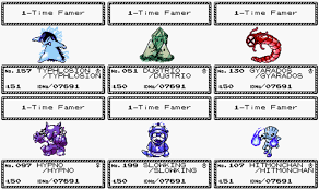 Gold will flatten or change shape without breaking. Pokemon Fool S Gold Run 5 Shinies In My Team Found 7 In Total Counting Gyarados And The Odd Egg I Think The Rate Was Enhanced In This Romhack Pokemonhalloffame