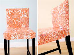 Find your orange dining chair easily amongst the 82 products from the leading brands (mdf italia, kettal outdoor timeless furniture, ton,.) on archiexpo, the architecture and design specialist for your professional purchases. Botb 2 26 12 Centsational Style Slipcovers For Chairs Oil Cloth Dining Chair Slipcovers