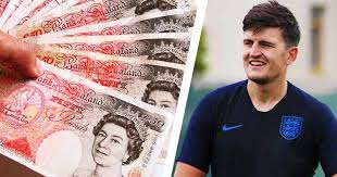 Thousands are backing an online petition to feature england player harry maguire on a unicorn on the new £50 note. A Petition To Get Harry Maguire On The 50 Note Has More Signatures Than One For Margaret Thatcher Save The Student
