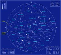 50 best star maps images constellations astronomy the