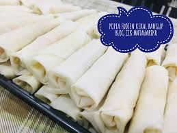 In many cases, private individuals have the right to request that. Cara Pastikan Popia Sayur Kekal Rangup Dan Segar Walaupun Disejuk Bekukan Frozen Blog Cik Matahariku
