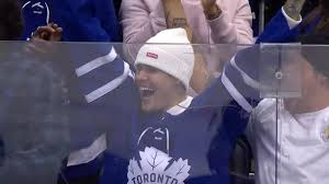It felt like everything went in for the leafs tonight, but they earned their bounces for the most part. Auston Matthews Thinks Justin Bieber Is Going To Be At The Caps Leafs Game Tonight