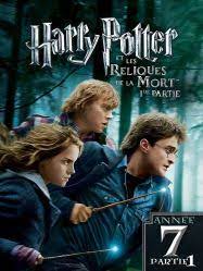 Harry Potter Et Les Reliques De La Mort Partie 1 En Streaming Vf Gratuit Complet Hd 2019 En Francais Voir Film Harry Potter Et Les Reliques De La Mort Partie 1