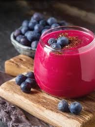 Smoothie Fruits Rouges Recette Recette Smoothie Fruit Smoothie Recette Smoothie Fruits Rouges