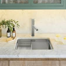 Axl50 Stainless Steel Sinks Caple Uk In 2020 Sink Stainless Steel Sinks Sink Taps